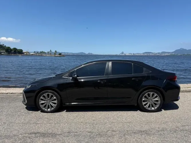 Toyota Corolla XEI 2.0 Flex 16V Aut. 2022
