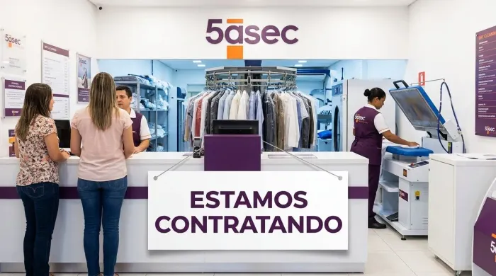 ESTAMOS CONTRATANDO  AUXILIAR DE LAVANDERIA