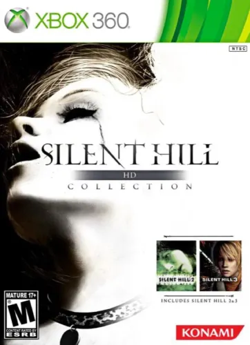 Silent Hill HD Collection Xbox 360