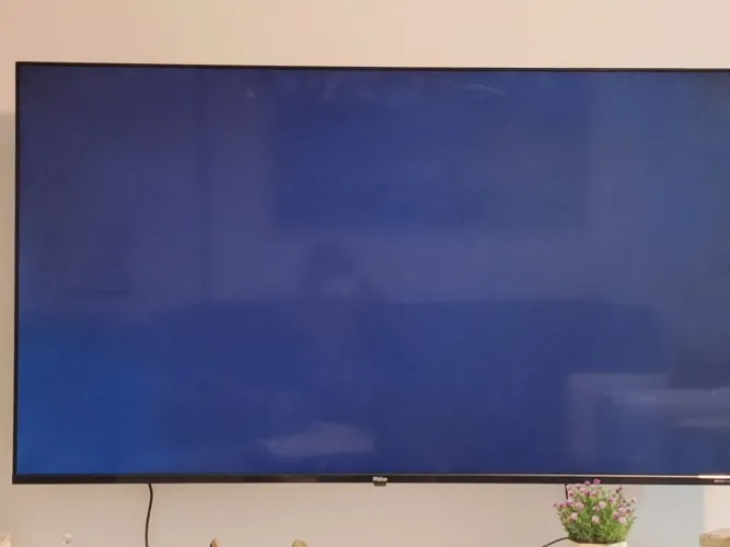 TV PHILCO COM DEFEITO NA IMAGEM 