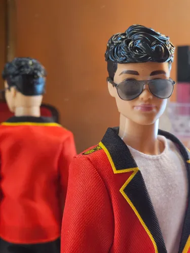 BARBIE RBD Christopher Diego Mattel