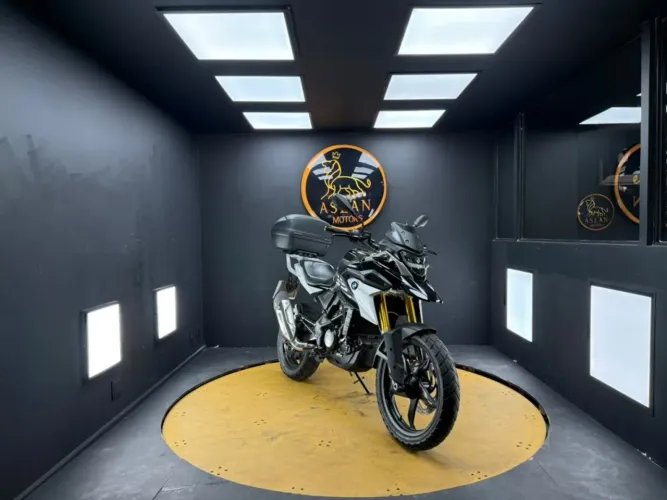 Bmw G 310 gs 2023