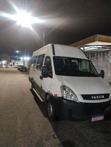 Iveco Daily Minibus Turismo Longo 50c17 3.0 16V 170cv Diesel Mec. E5 2018