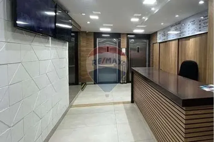 Sala Comercial 120m² para locação no Centro de Juiz de Fora