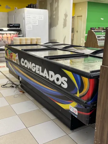 Vendo Freezer Polar 800L