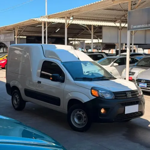 Fiat Fiorino Endurance EVO 1.4 Flex 8V 2P 2025