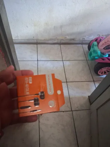 Fone de ouvido