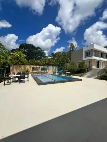 Casa alto padrão, Cond. Encontro das Águas, Lauro de Freitas
