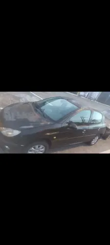 Peugeot 206 Techno/ Feline 1.6/ 1.6 Flex 16V 5P 2004
