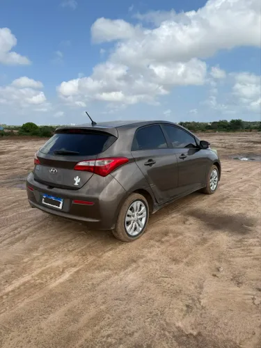 Hyundai HB20 Comf./c.plus/c.style 1.0 Flex 12V 2016