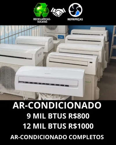 Ar condicionado