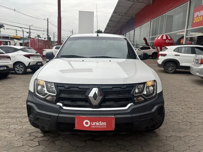 Renault Duster Oroch PRO 1.6 Flex 16V Mec. 2025