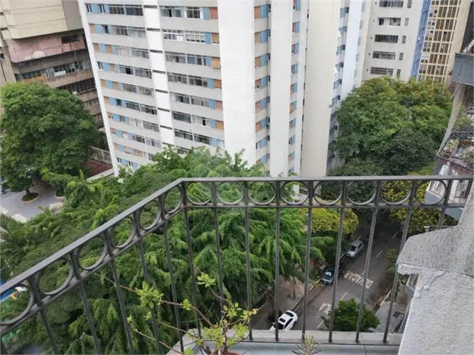 Apartamento com 1 quartos à venda em Santa cecília - SP