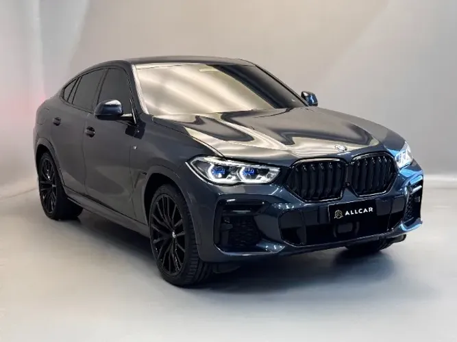 BMW X6 Xdrive 40I M Sport 3.0 Bi-turbo 2022
