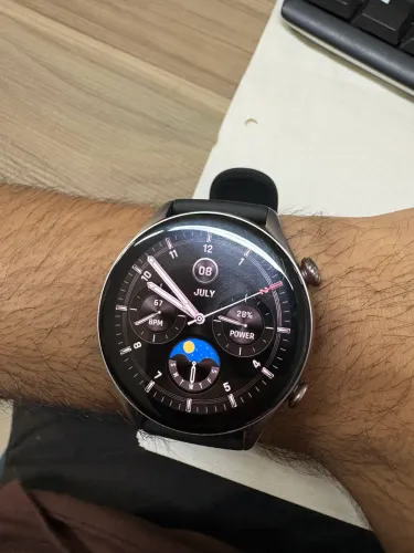 RELÓGIO AMAZFIT GTR 4 NEW