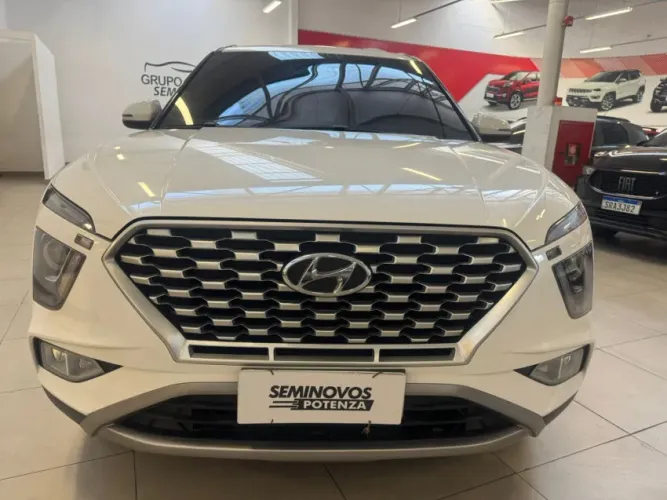 Hyundai Creta Limited 1.0 TB 12V Flex AUT 2024