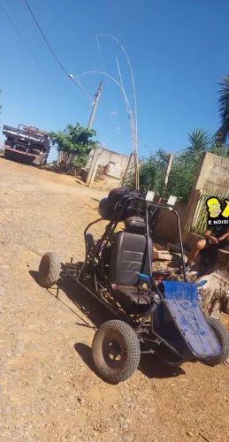 Bugyy racing gaiola top ,motor 150 cilindradas 