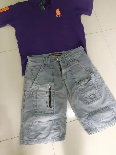 Vendo roupas masculina. 
