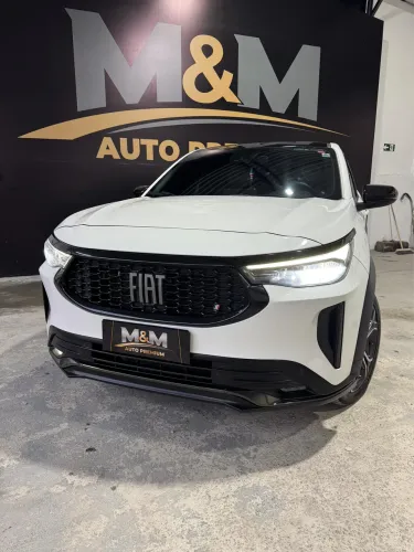 Fiat Fastback Impetus 200 T. AUT (hibrído) 2025