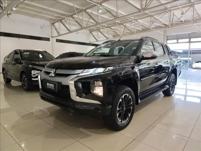Mitsubishi L200 Triton Sport HPE 2.4 CD Diesel Aut. 2024
