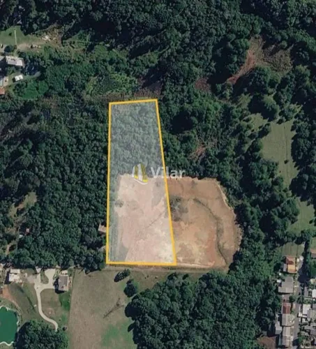 Área à venda, 20272 m² por R$ 675.000,00 - Planta Meireles - Piraquara/PR