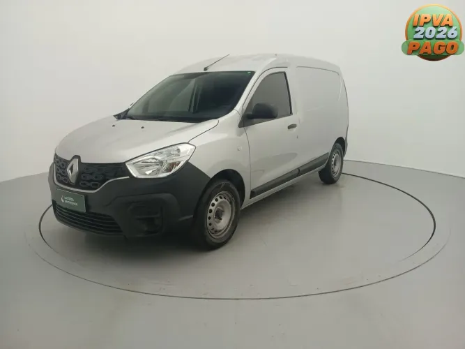 Renault Kangoo Advanced 1.6 16V Flex 2026