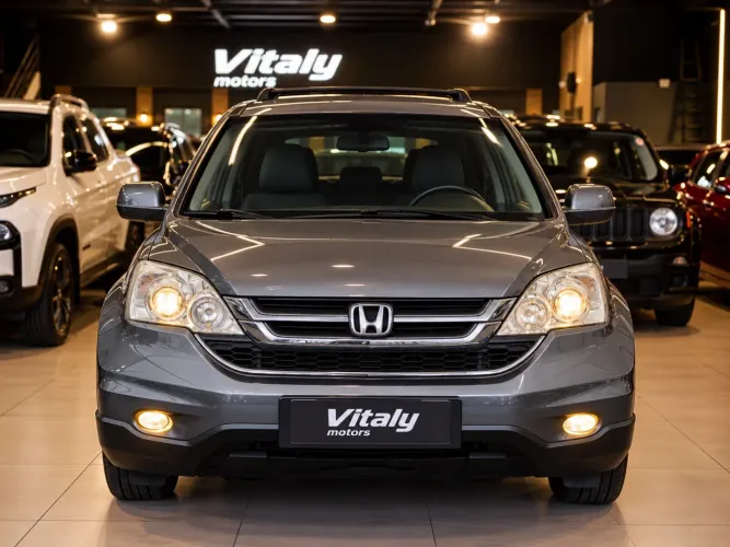 Honda CR-V EXL 2.0 16V 4wd/2.0 Flexone Aut. 2010