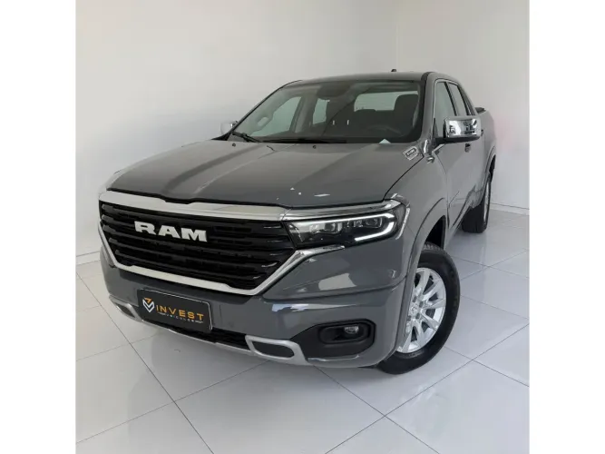 Ram Rampage BIG Horn 4X4 Turbo Diesel Automático 2026