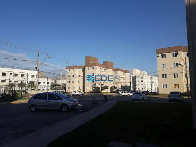 Apartamento com 2 dormitórios à venda, 47 m² por R$ 340.000 - Murta - Itajaí/SC