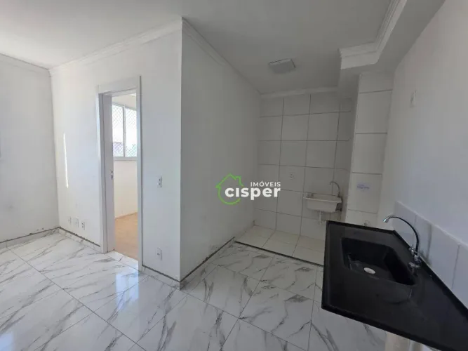 Apartamento com 2 dormitórios para alugar, 34 m² por R$ 2.200,00/mês - Centro - Guarulhos/
