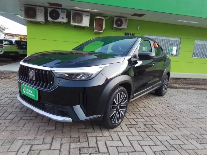 Fiat Fastback Audace 200 TB AUT (hibrído) 2026