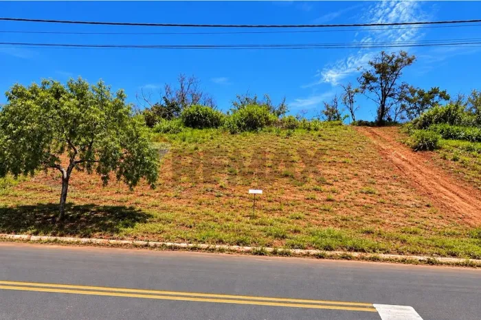 Lote de 217 m² à venda no bairro planejado Bella Atibaia Atibaia/SP