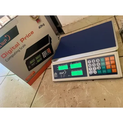 Balança até 40kg comercial 