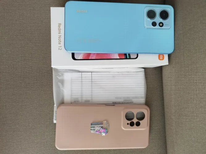 Redmi Note 12 excelente 