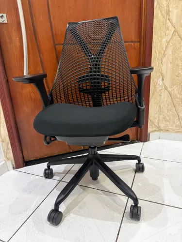 cadeira herman miller sayl completa