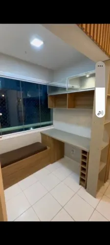 Apartamento para Venda em São José de Ribamar, Araçagy, 2 dormitórios, 1 suíte, 2 banheiro