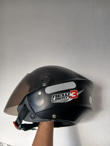 Capacete new liberty- Pro tork