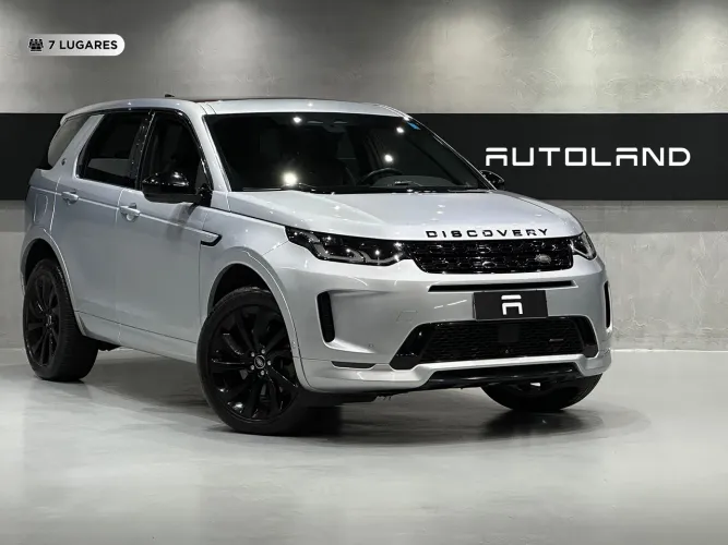 Land Rover Discovery Sport SE R-DYN. 2.0 Bi-TB DIE 2022