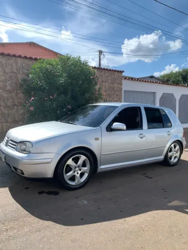Volkswagen Golf 1.6 MI/ 1.6 MI Gener./black & Silver 2003