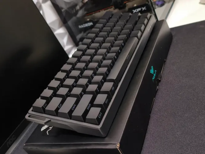 Teclado Magnético Aula Win60HE