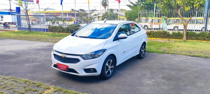 Chevrolet Prisma Sed. LTZ 1.4 8V Flexpower 4P 2019