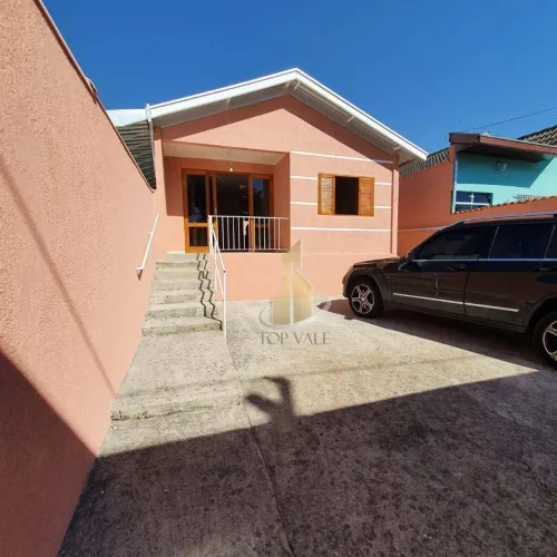 Casa para alugar, 110 m² por R$ 3.894,00/mês - Jardim Satélite - São José dos Campos/SP