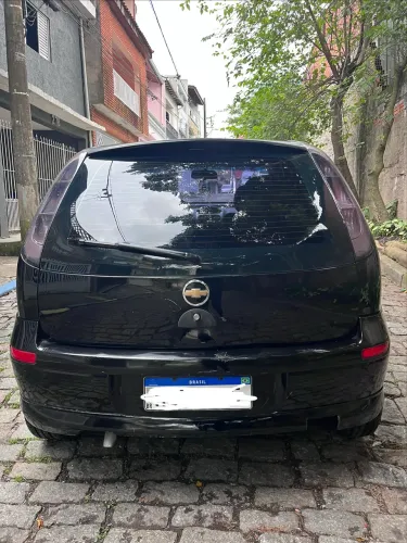 Chevrolet Corsa Hat. Premium 1.4 8V Econoflex 5P 2009