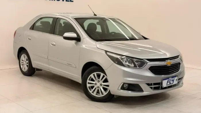 Chevrolet Cobalt LTZ 1.8 8V Econo.flex 4P Aut. 2020