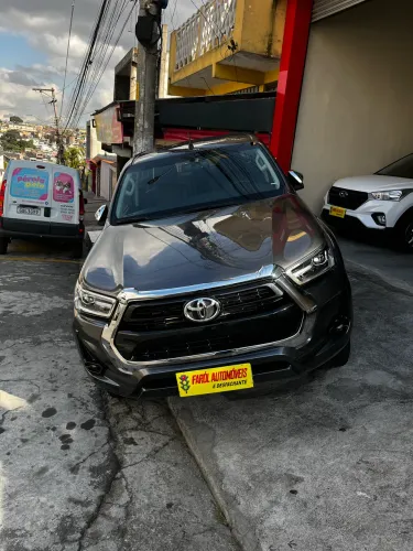 Toyota Hilux CD SRV 4X4 2.8 TDI Diesel Aut. 2026