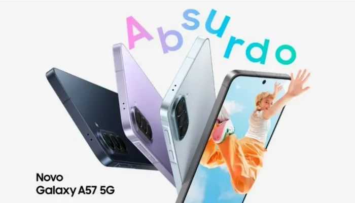 A57 128GB/256GB - LACRADO