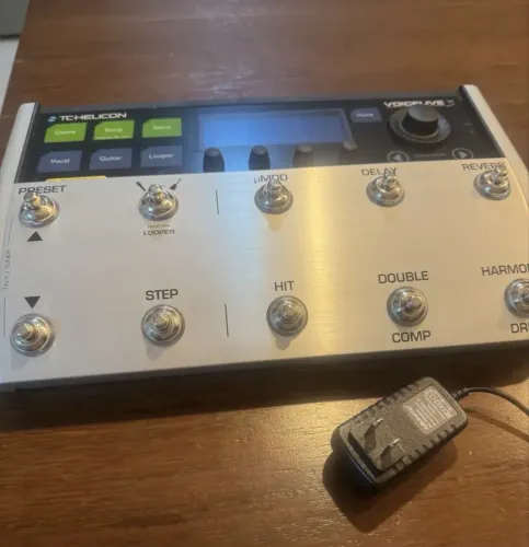Voicelive 3 tc helicon