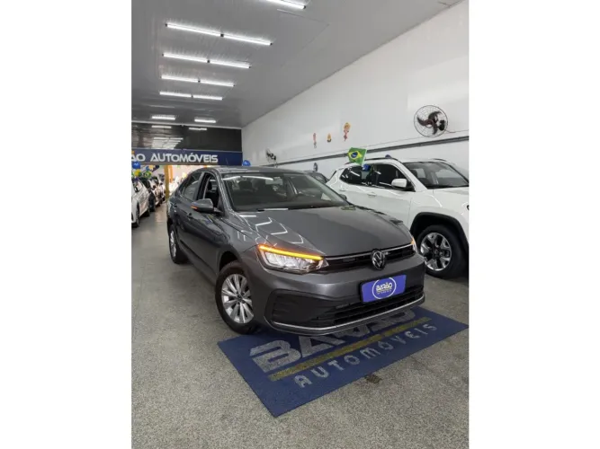 Volkswagen Virtus TSI 1.0 Flex 12V 4P Aut. 2024
