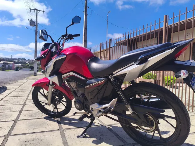 Honda CG Titan 160