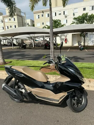 Honda PCX 160 DLX 2026